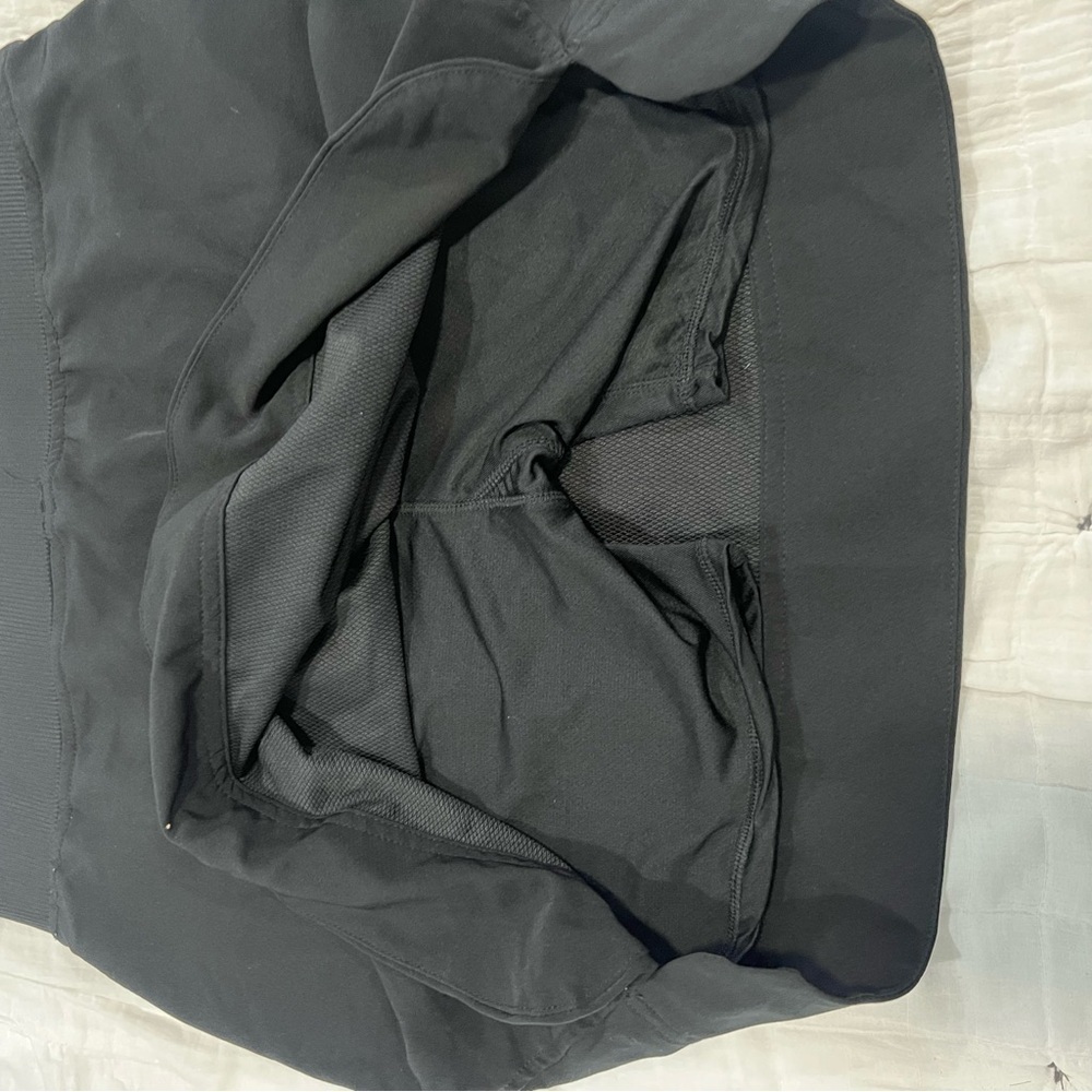 32 Degrees Women's Black Skort - Picture 2 of 8